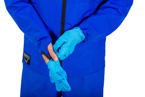 Jacket - Full Zip Mesh Back – Udder Tech, Inc.