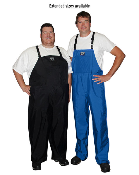 Coveralls: Size XL, White, PVC & Nylon