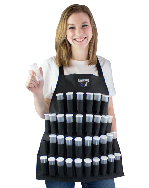 Sampling Aprons – Udder Tech, Inc.