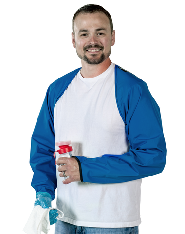 Milking Sleeve with Thumb Hole Duo - Waterproof