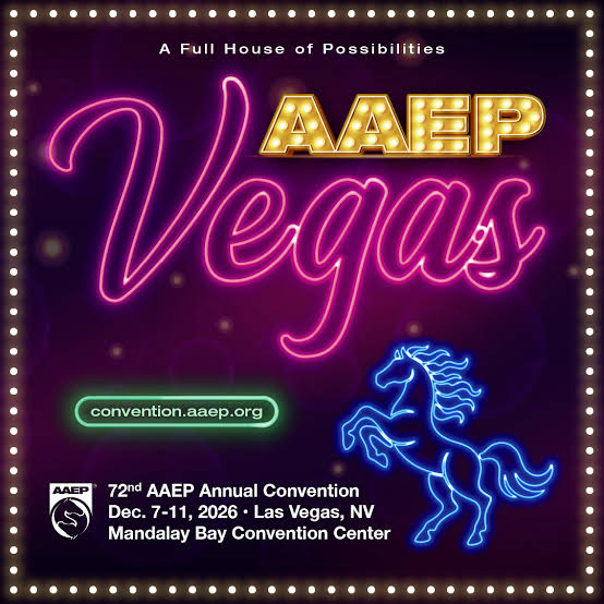 AAEP in Denver December 8-10th