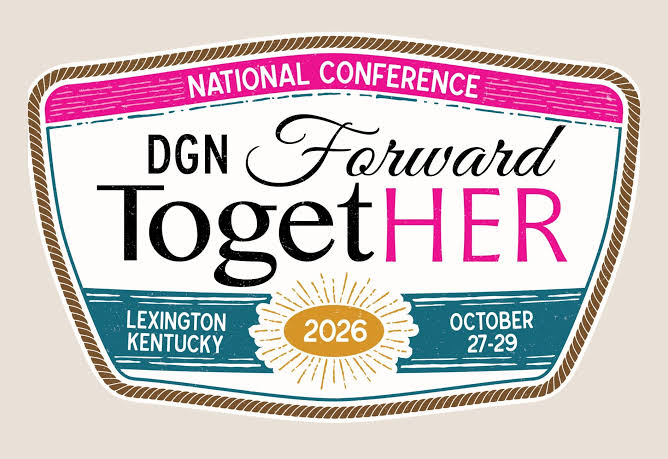 Dairy Girl Network National Conference "Forward Together" October 27-29, 2026