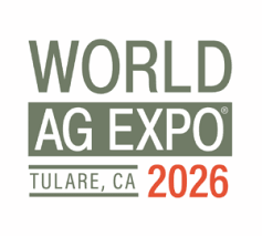 World Ag Expo in Tulare, CA February 10-12th