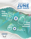 $3 Donation for June Dairy Month
