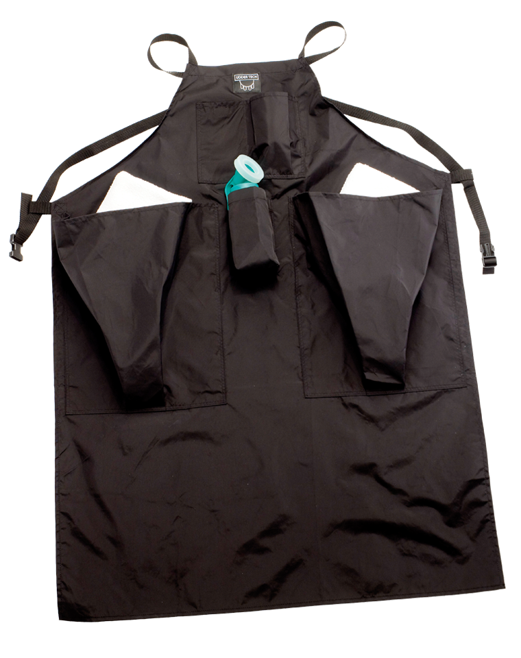 Misen Apron — with Towel-Lined Pockets