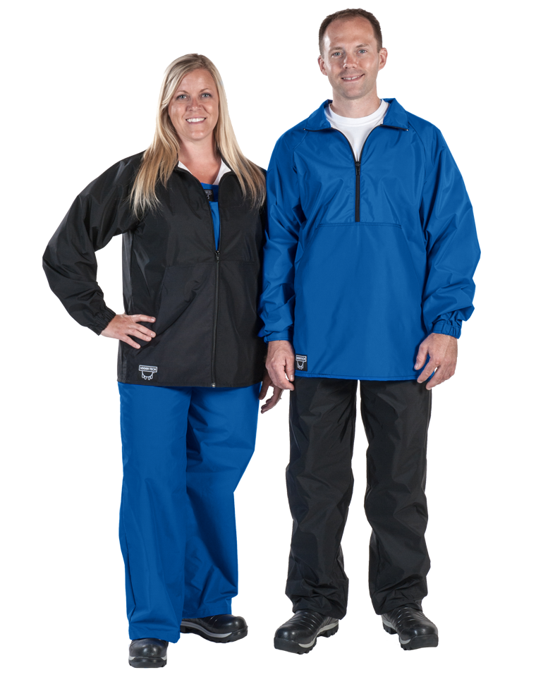 Jacket - Waterproof – Udder Tech, Inc.