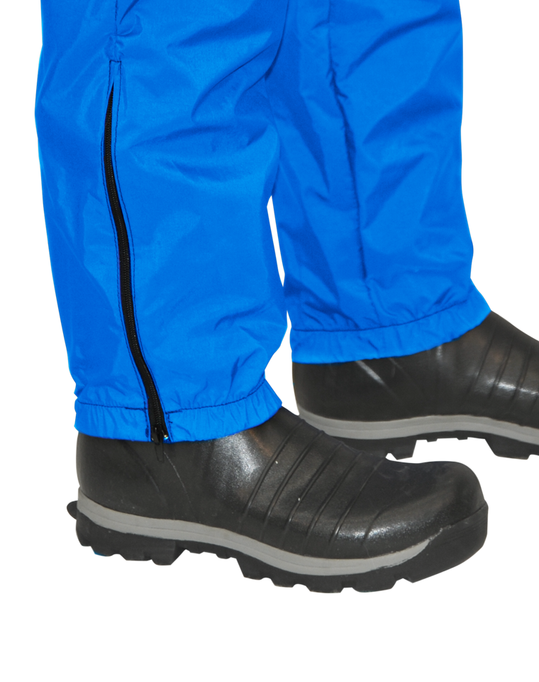 Waterproof pants top